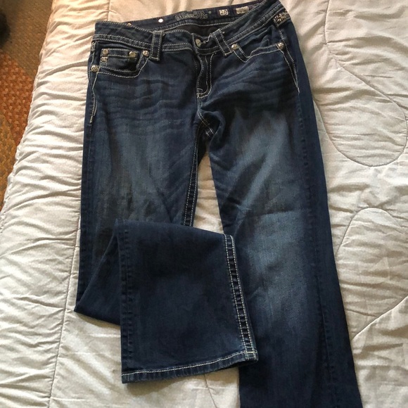 Miss Me Jeans - Picture 2 of 4